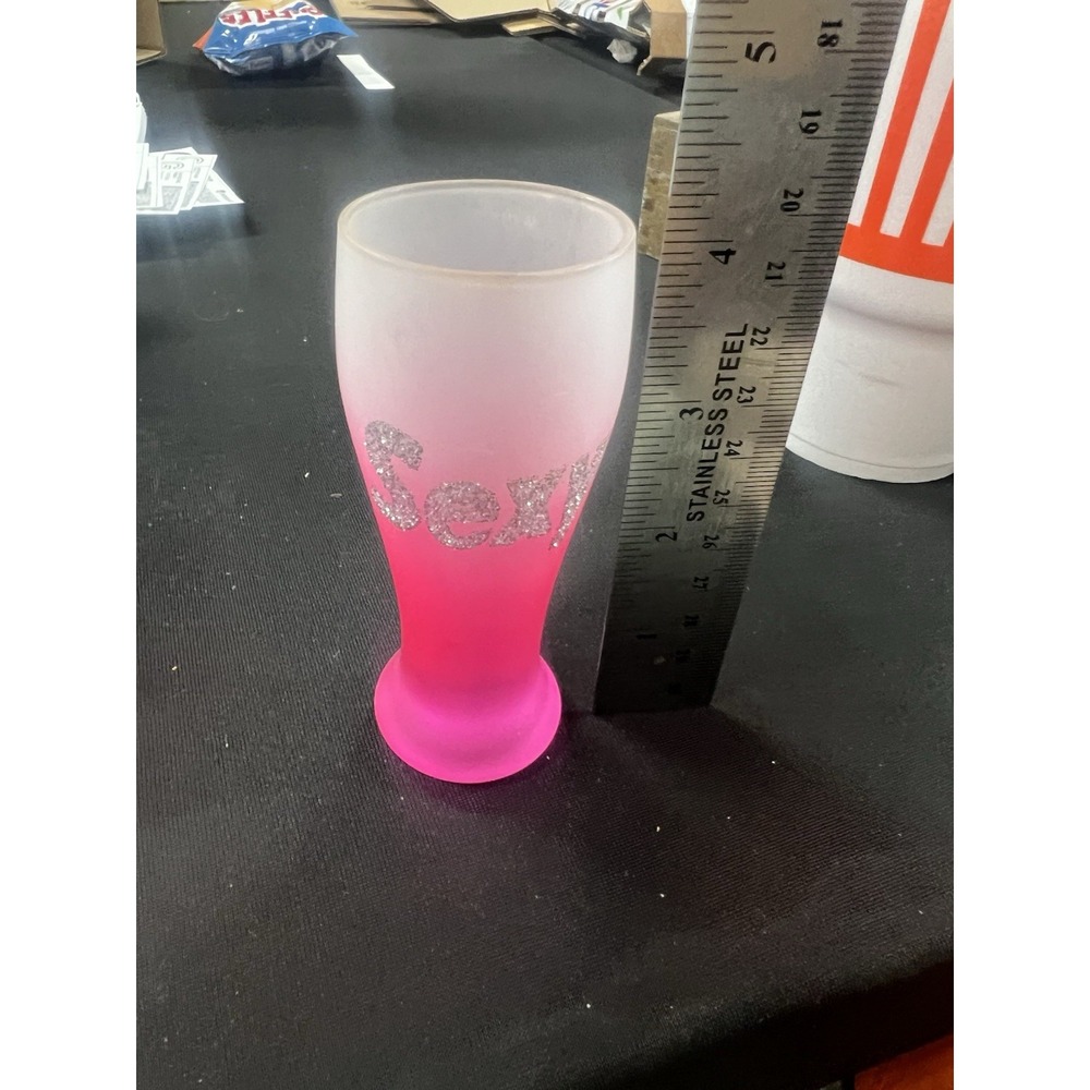 Sexy Shot‎  Glass